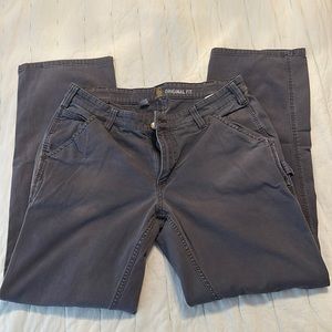 Carhartt Ladies Original Fit Work Pants - Size 12R